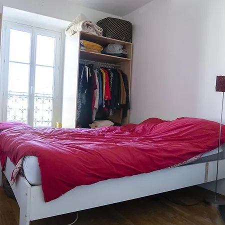 Hostnfly - Very Charming Apt With View On Rooftops Of *